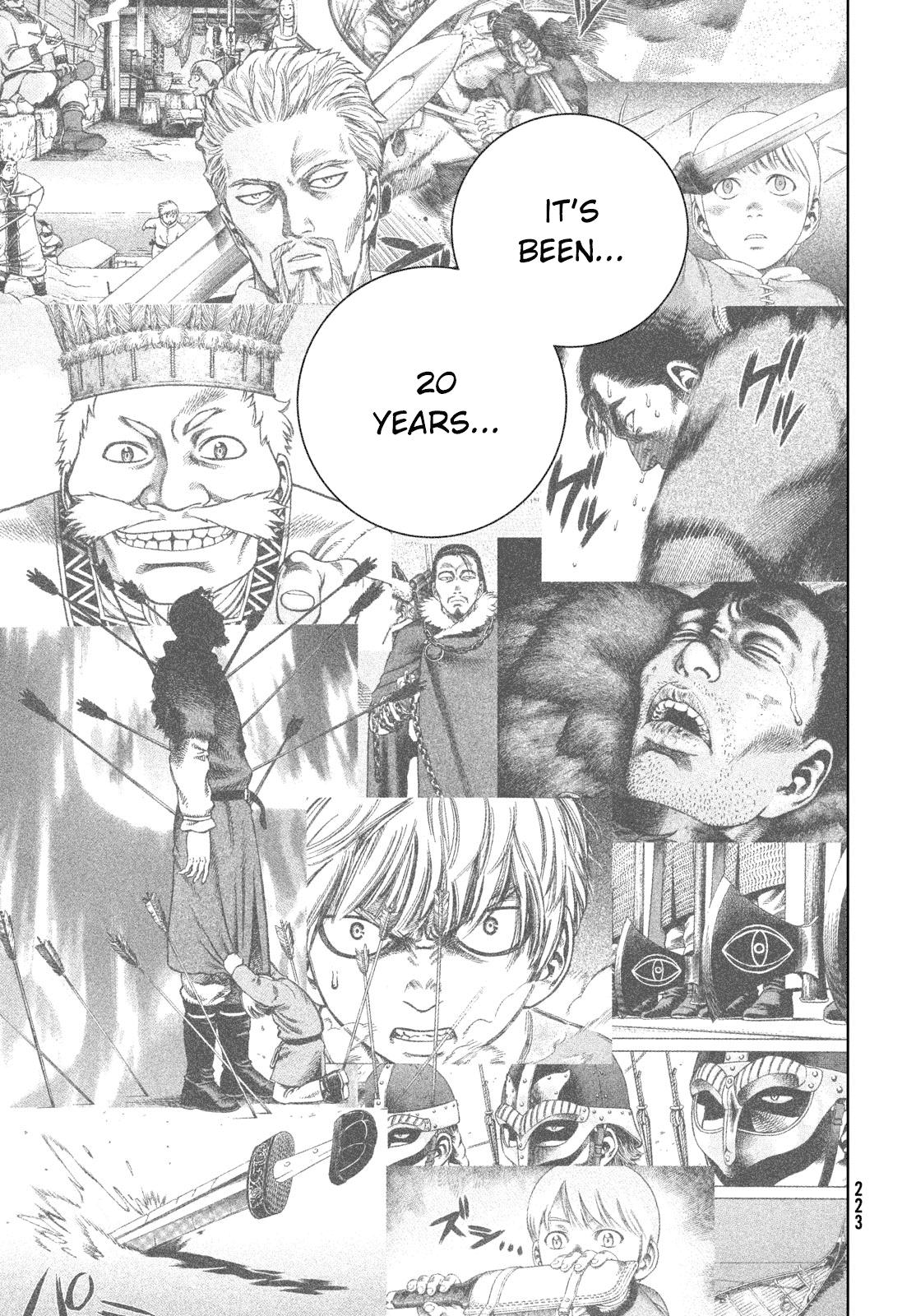 Vinland Saga, Chapter 176 image 17